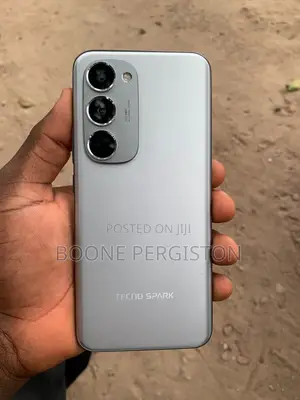 Tecno Spark 40 Pro+ 128 GB Gray