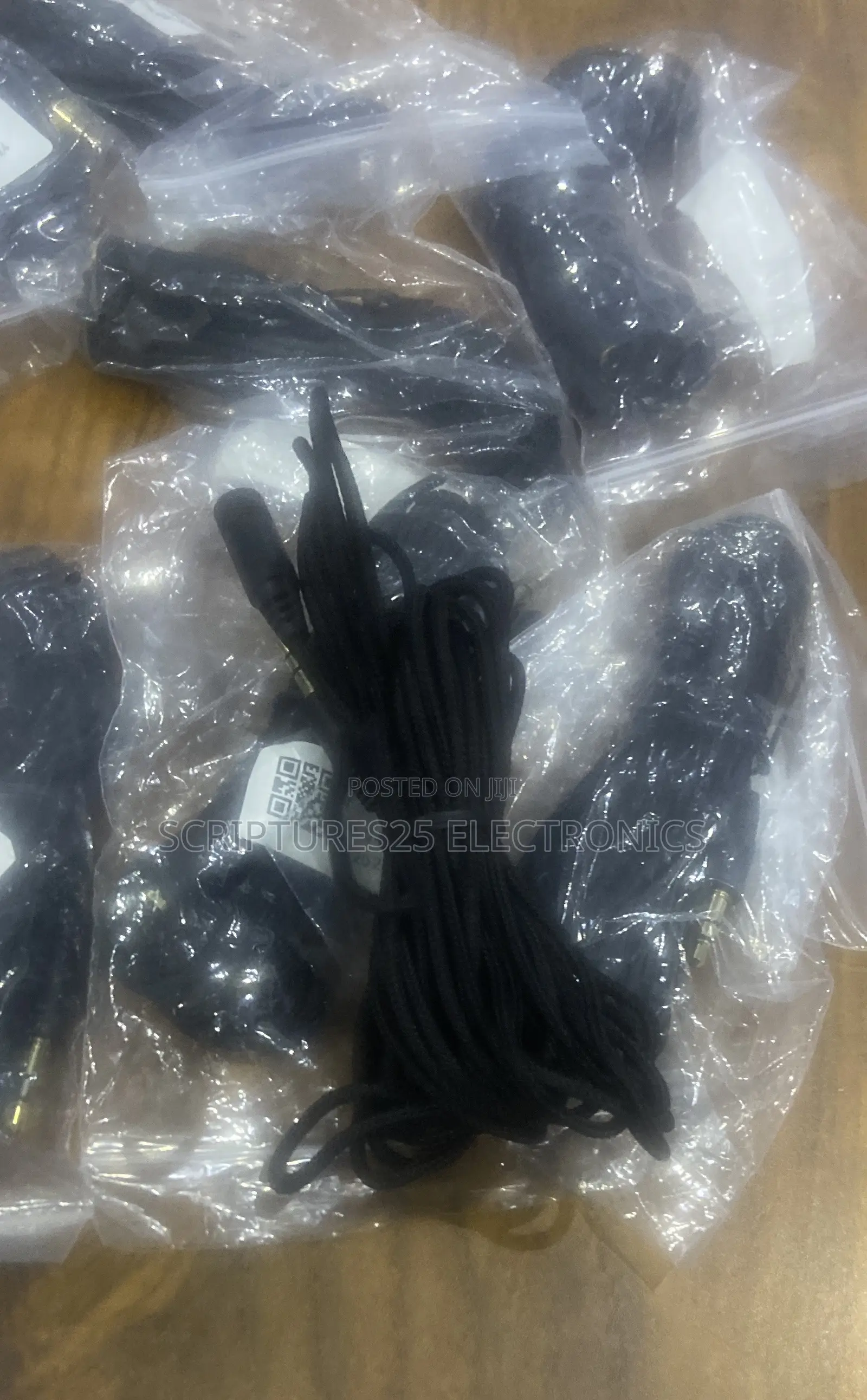 5m Long 3.5mm Jack Extension Cable