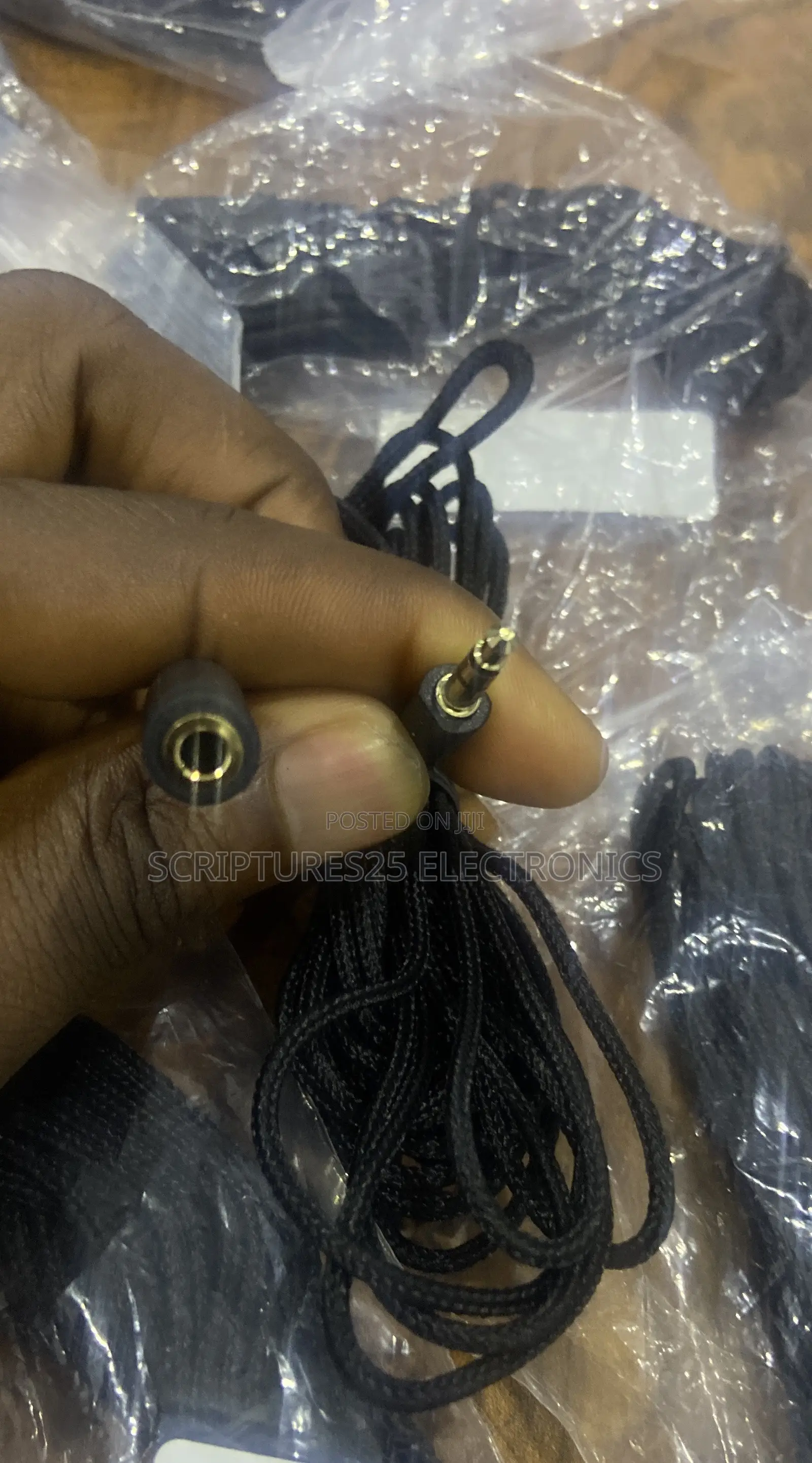 5m Long 3.5mm Jack Extension Cable