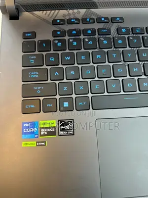 Laptop Asus ROG Strix G16 G614 16GB Intel Core i7 SSD 1T