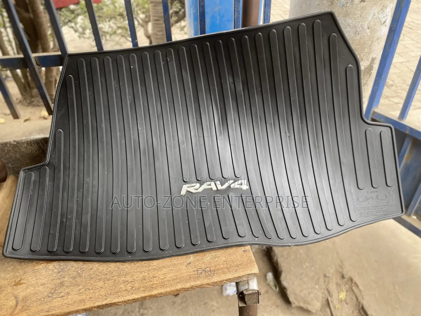 Toyota RAV4 2019 2020 2021 2022 2023 2024 2025 Boot Carpet /Cargo Mat