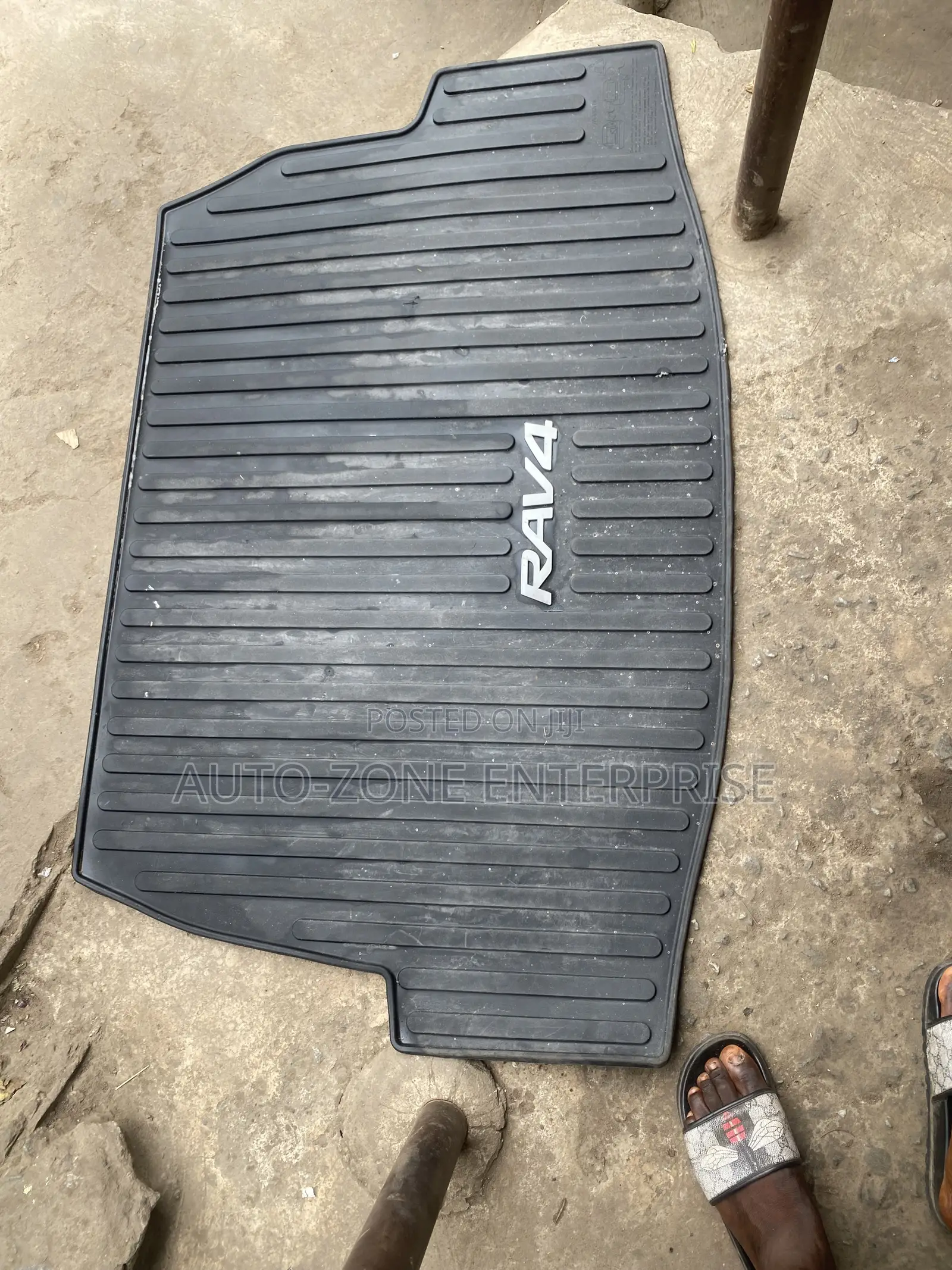 Toyota RAV4 2019 2020 2021 2022 2023 2024 2025 Boot Carpet /Cargo Mat