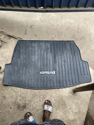 Toyota RAV4 2019 2020 2021 2022 2023 2024 2025 Boot Carpet /Cargo Mat