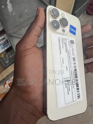 Apple iPhone 14 Pro Max 128 GB Gold