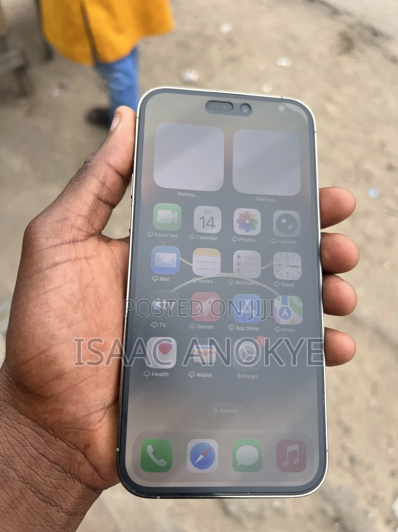 Apple iPhone 14 Pro Max 128 GB Gold