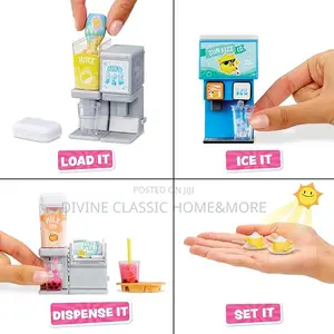 Make It Mini Appliances Series 1