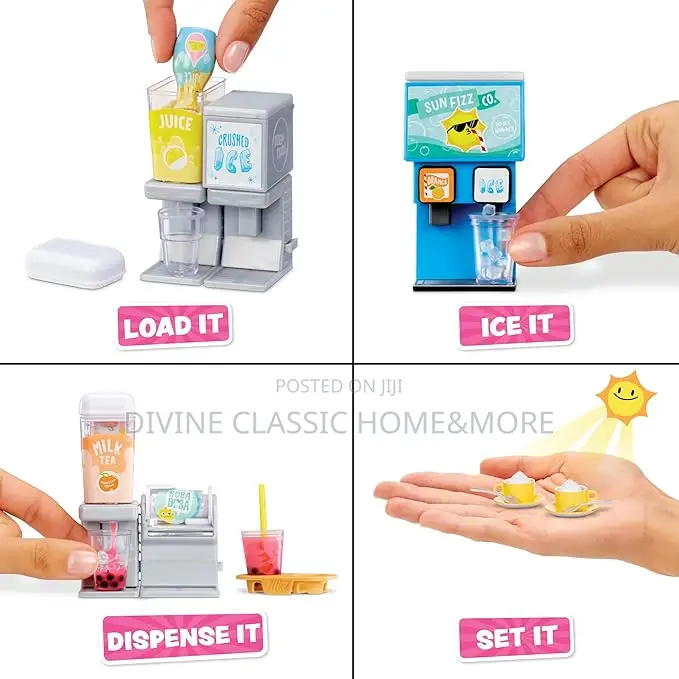 Make It Mini Appliances Series 1