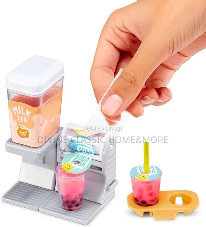 Make It Mini Appliances Series 1