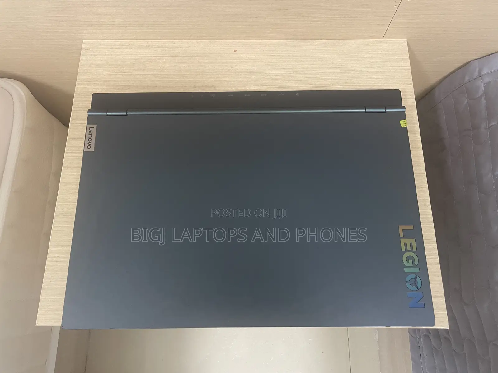 Lenovo Legion Y7000P IRX9 Gaming Laptop 16GB AMD Ryzen 5 SSD 512GB