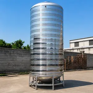 4000L 304 Stainless Steel Water Tank Heavy Duty