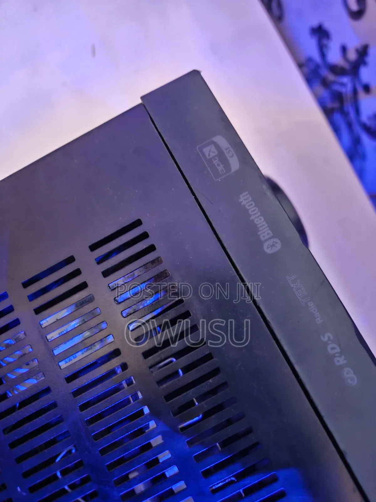 Sherwood Rx4508 Bluetooth Stereo Amplifier