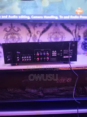 Sherwood Rx4508 Bluetooth Stereo Amplifier