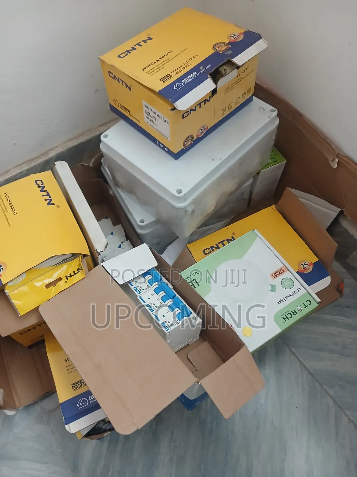 Electrical Accessories