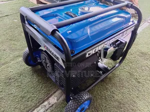 Kemage 7kVA Generator – Ideal for Homes Businesses 7.5kva