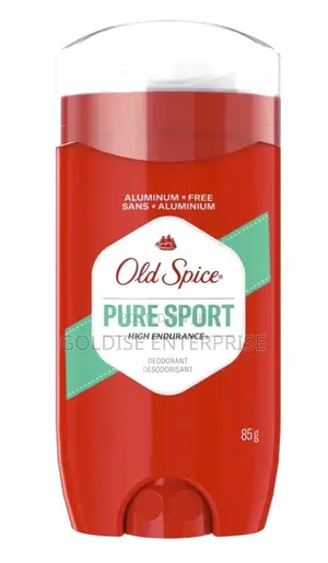 Old Spice Deodorant - Long Lasting Odour Protection