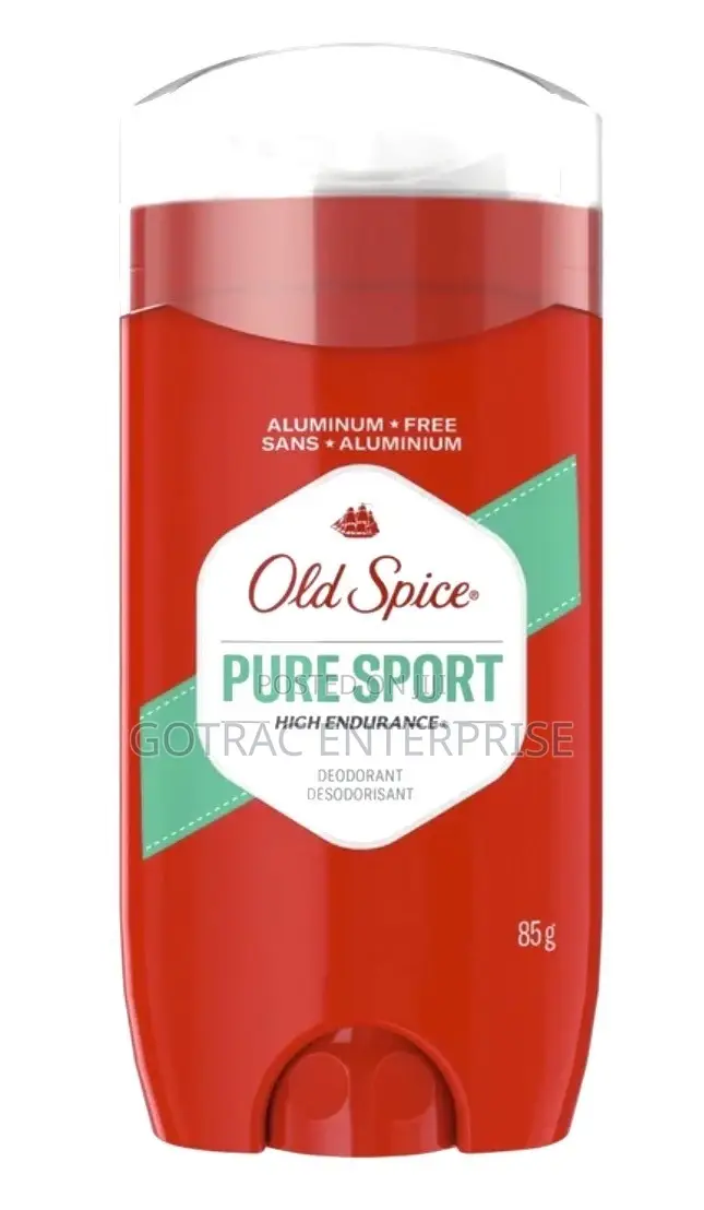 Old Spice Deodorant (5 Pack) - Long Lasting Odour Protection