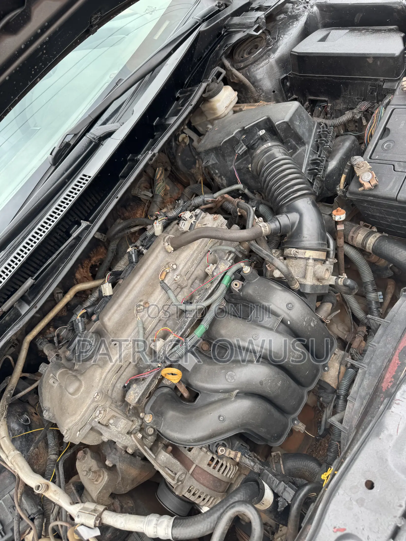 Toyota Corolla 2010 Gray