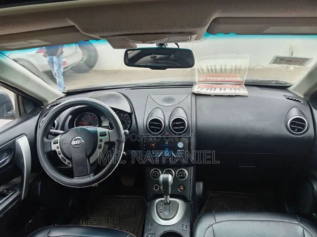 Nissan Rogue 2013 Black