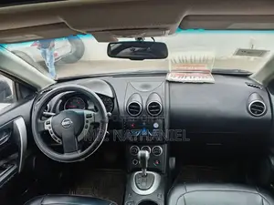 Nissan Rogue 2013 Black