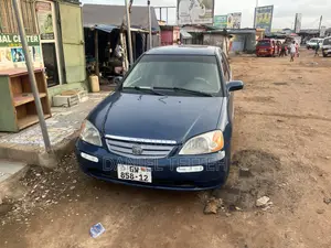 Honda Civic 2004 Blue