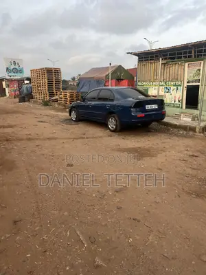 Honda Civic 2004 Blue