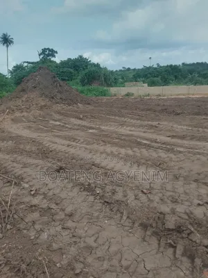 Full Plot With Documents at Asonomaso Nkwanta SAFO
