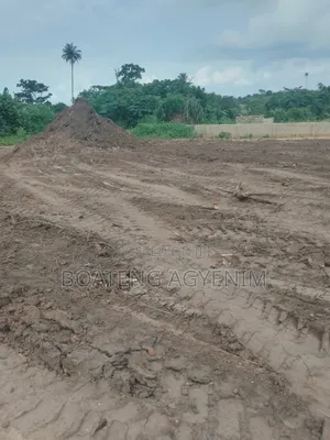 Full Plot With Documents at Asonomaso Nkwanta SAFO