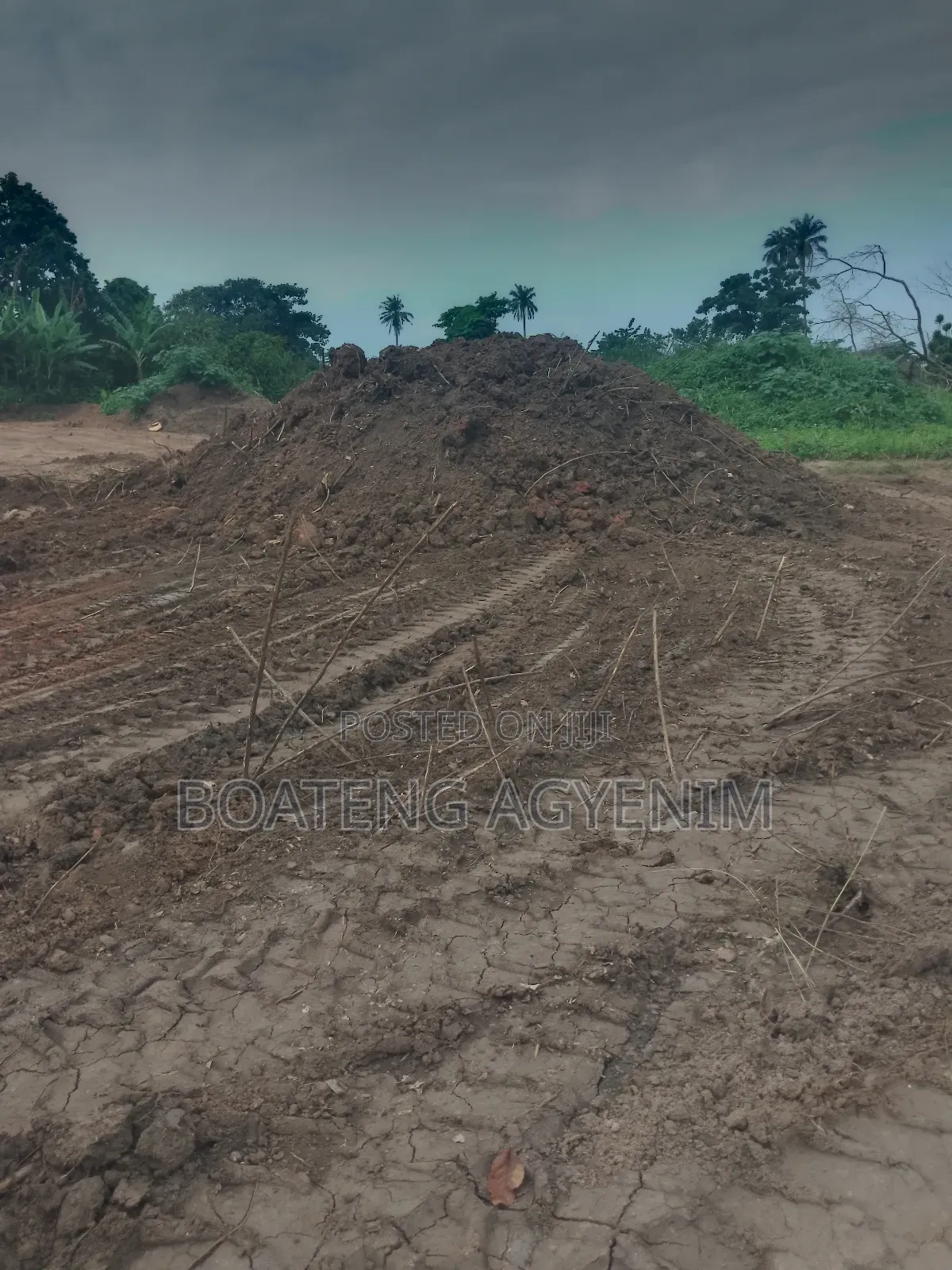 Full Plot With Documents at Asonomaso Nkwanta SAFO