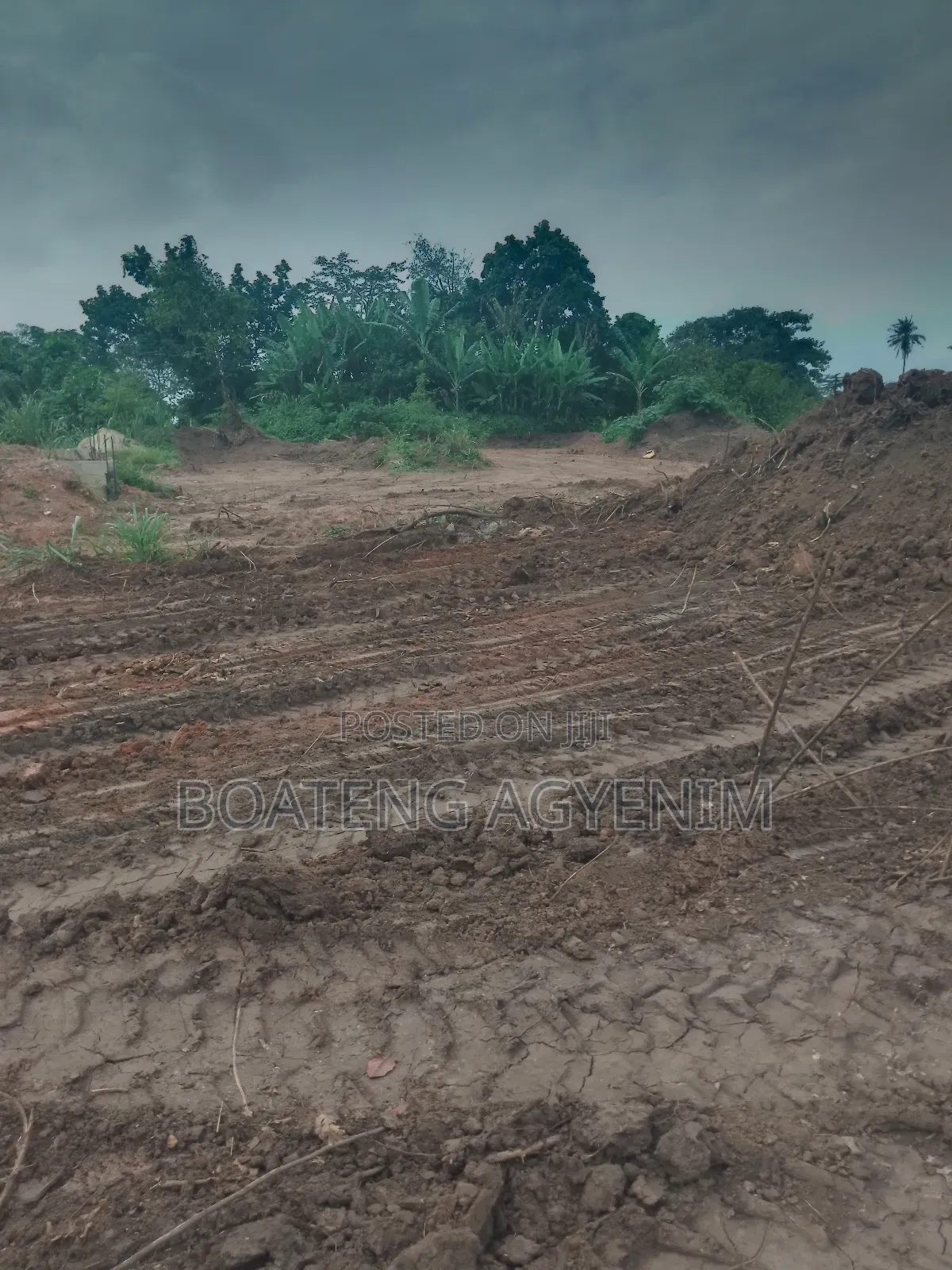 Full Plot With Documents at Asonomaso Nkwanta SAFO