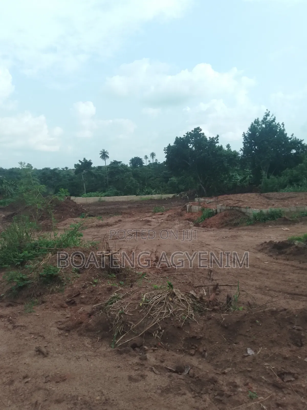 Full Plot With Documents at Asonomaso Nkwanta SAFO