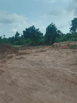 Full Plot With Documents at Asonomaso Nkwanta SAFO
