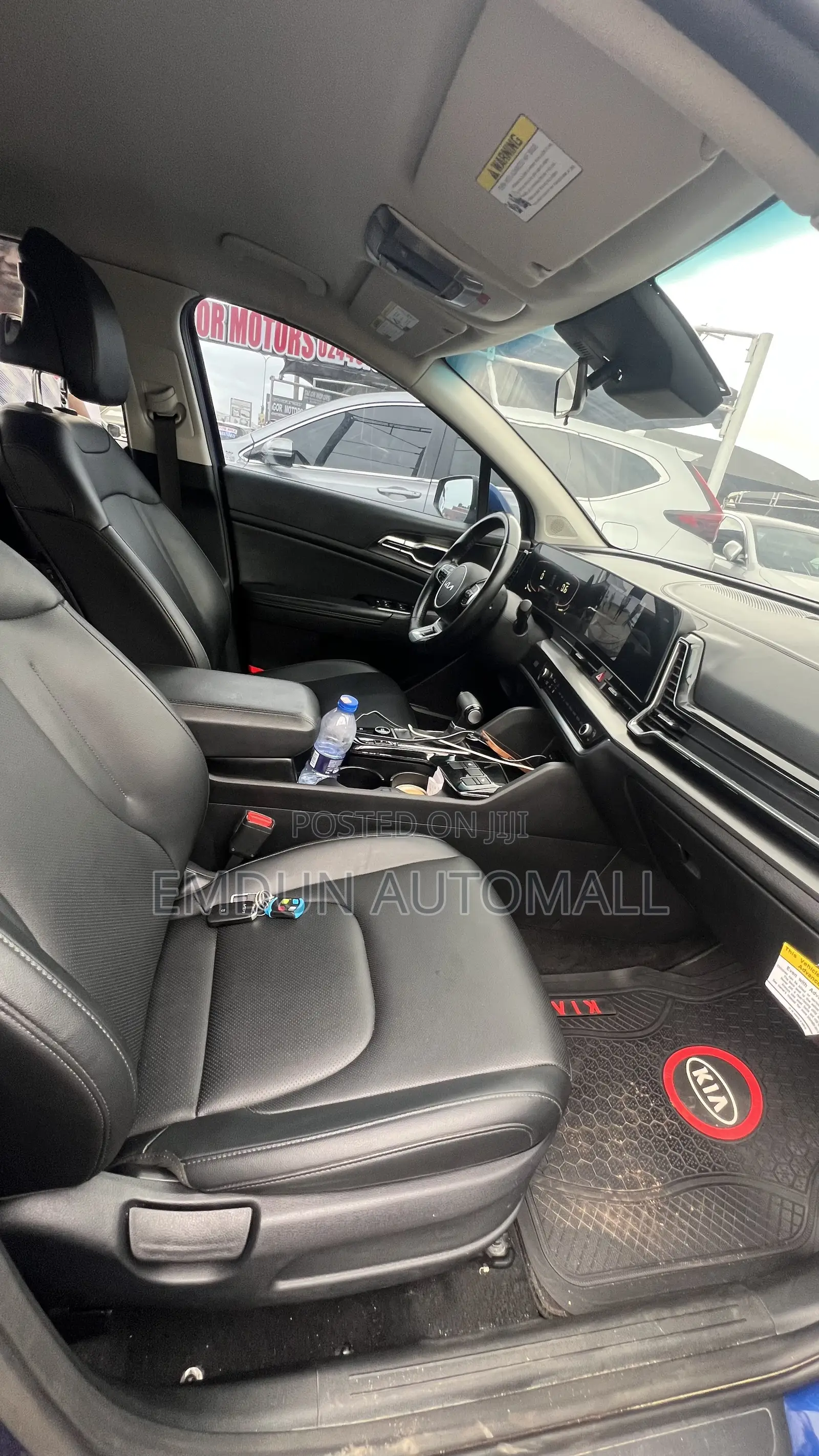Kia Sportage EX 2023 Blue