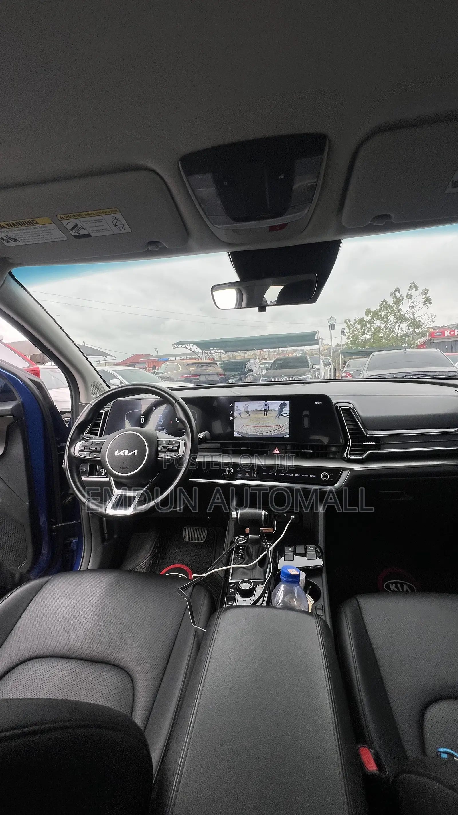 Kia Sportage EX 2023 Blue