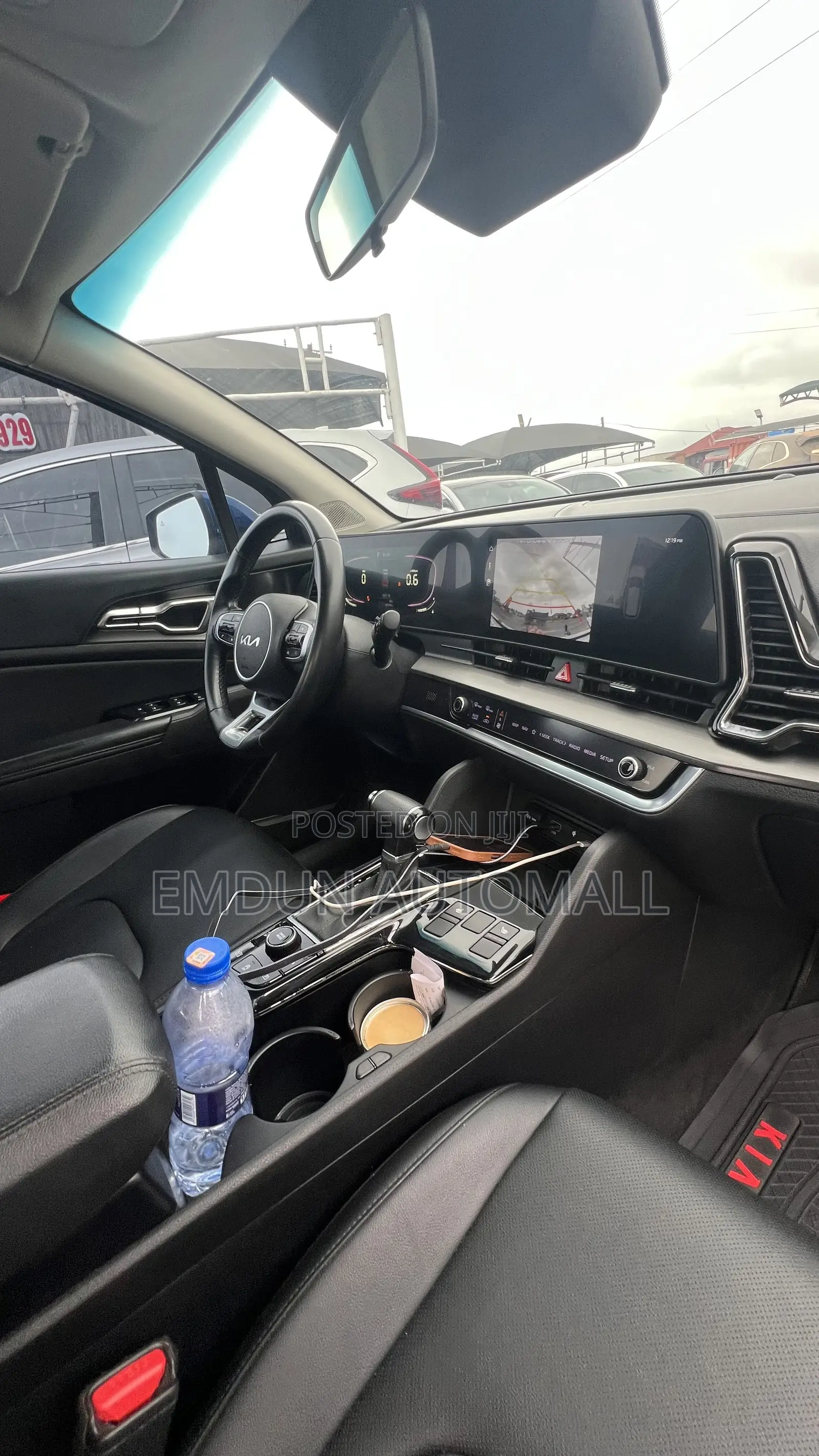 Kia Sportage EX 2023 Blue