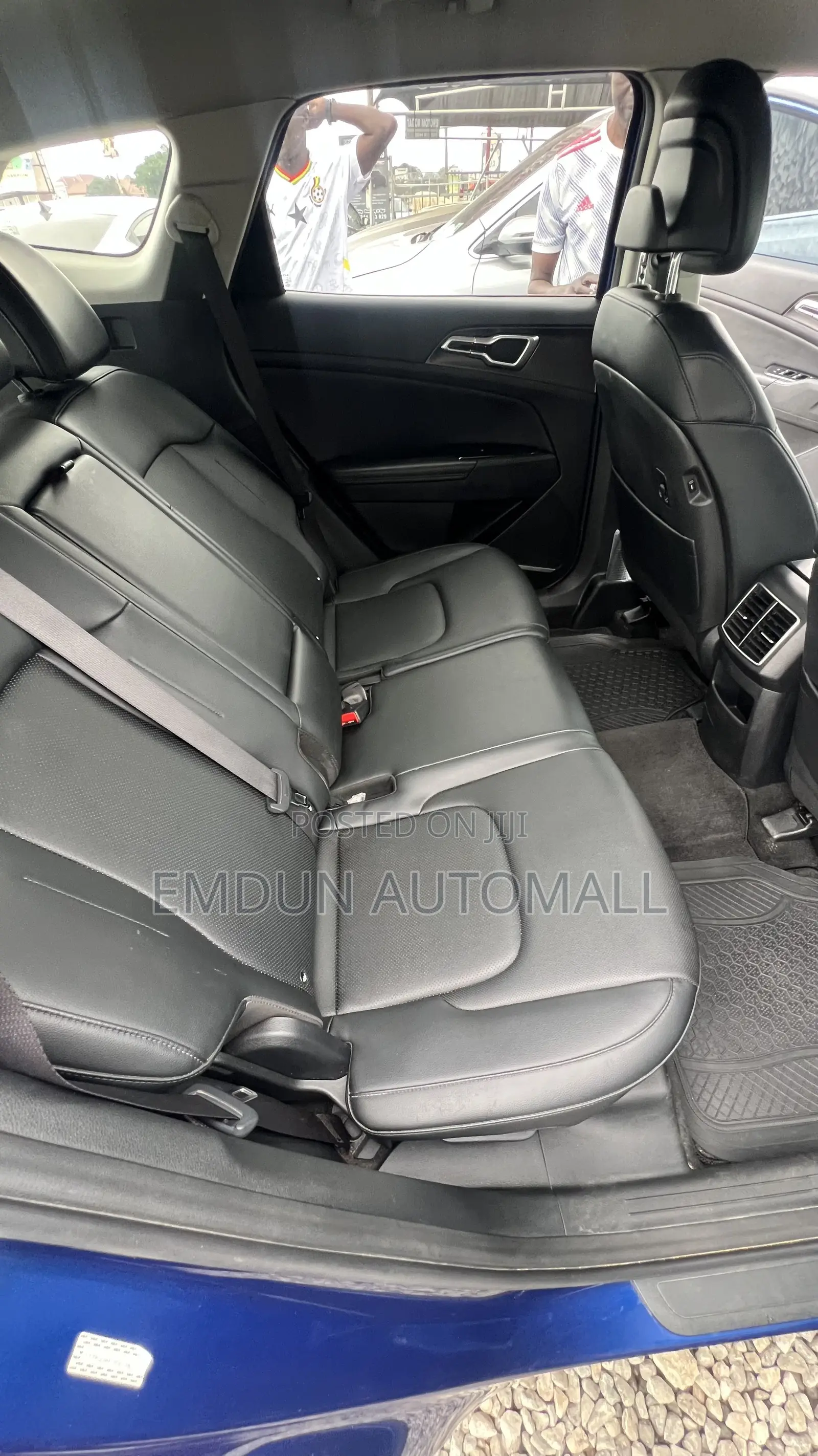 Kia Sportage EX 2023 Blue