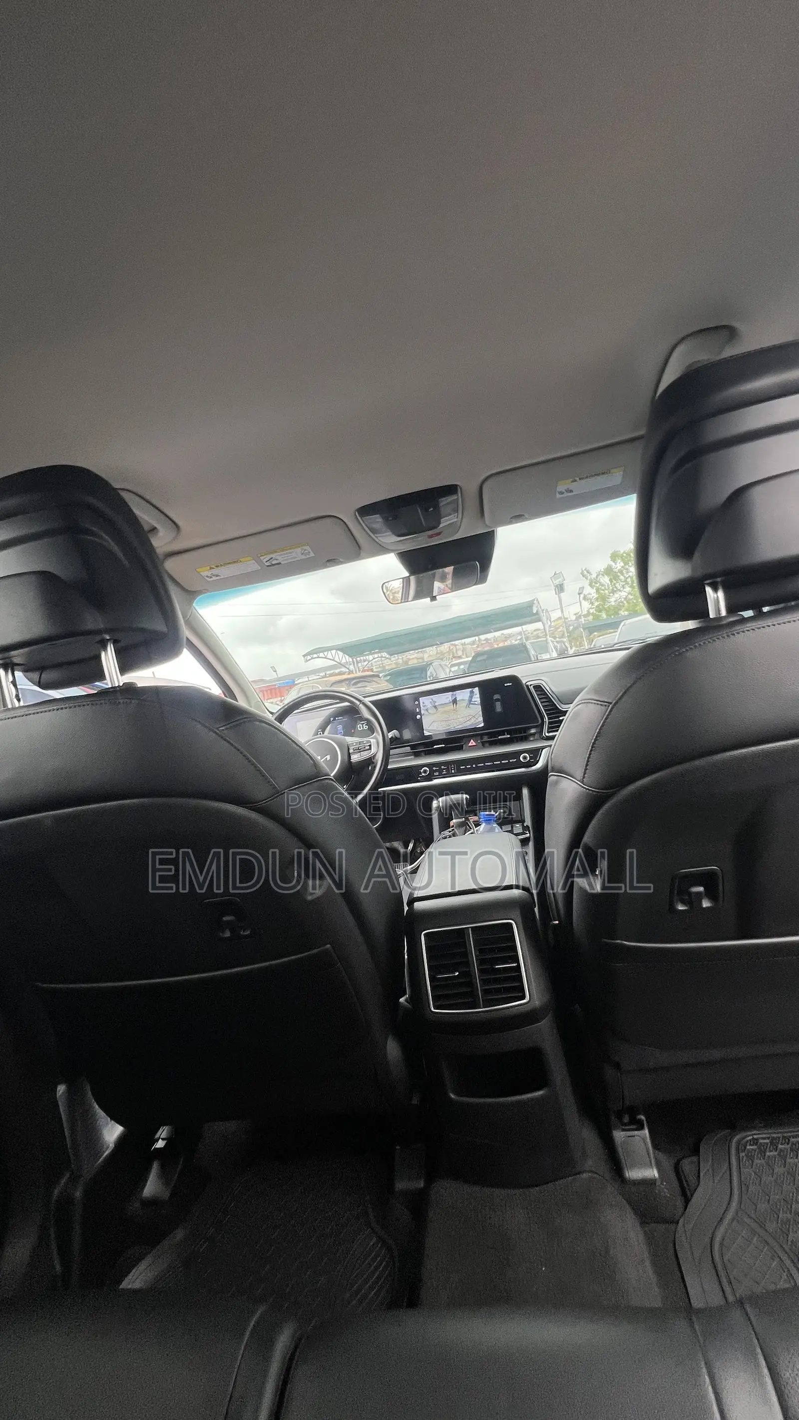 Kia Sportage EX 2023 Blue