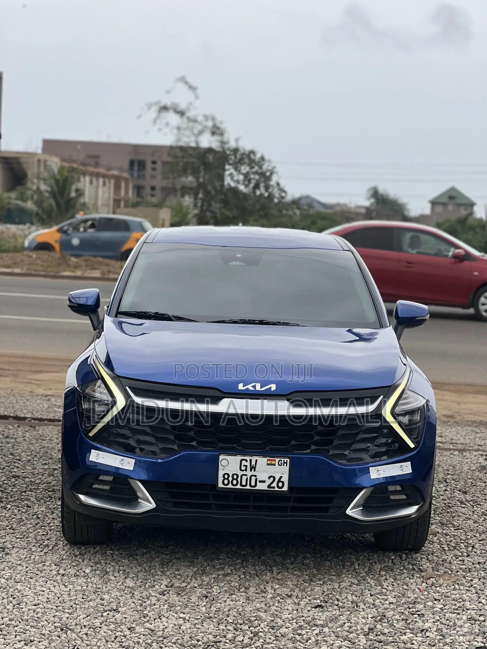 Kia Sportage EX 2023 Blue