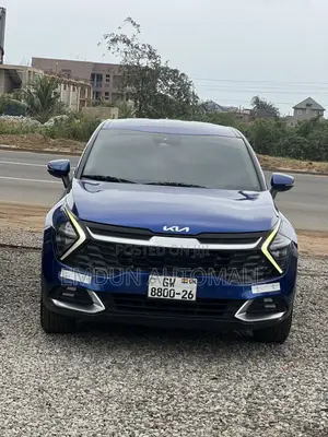 Kia Sportage EX 2023 Blue