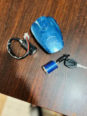 Key Set Royal 125