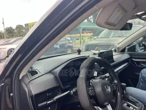 Honda CR-V EX-L AWD 2023 Black