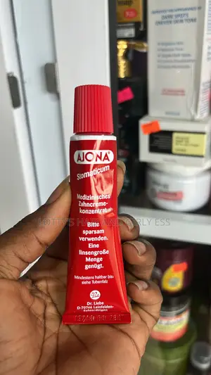 Ajona Stomaticum Medical Toothpaste 25ml