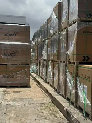 620W Jinko Solar Panel Bifacial Dual Glass Ntype
