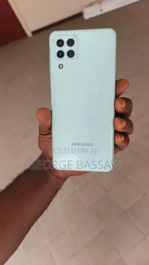 Samsung Galaxy A22 64 GB Blue