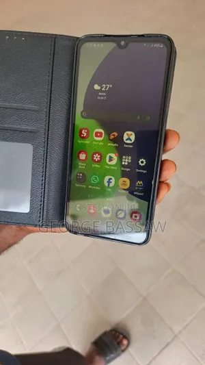 Samsung Galaxy A22 64 GB Blue