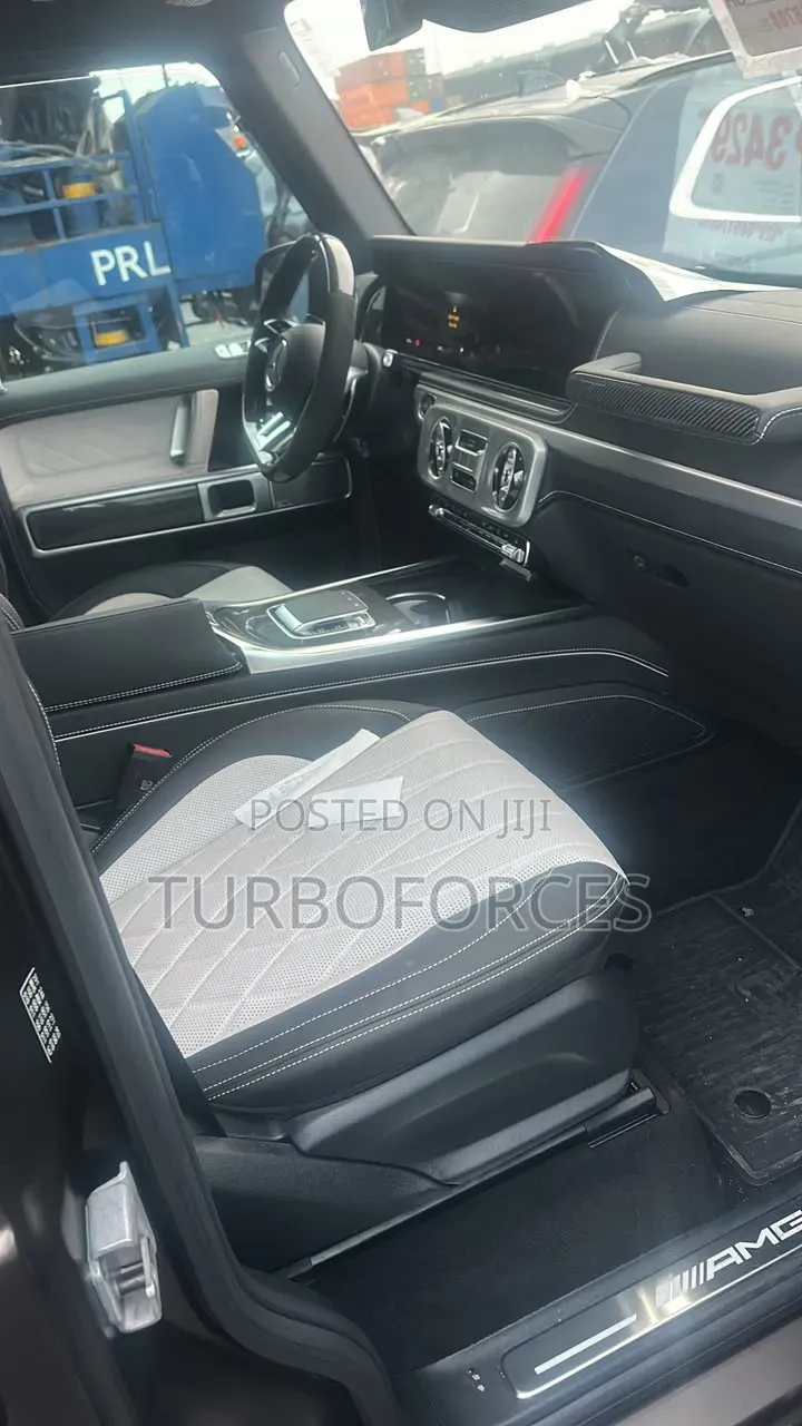 New Mercedes-Benz G-Class G63 AMG Brabus G700 2026 Gold