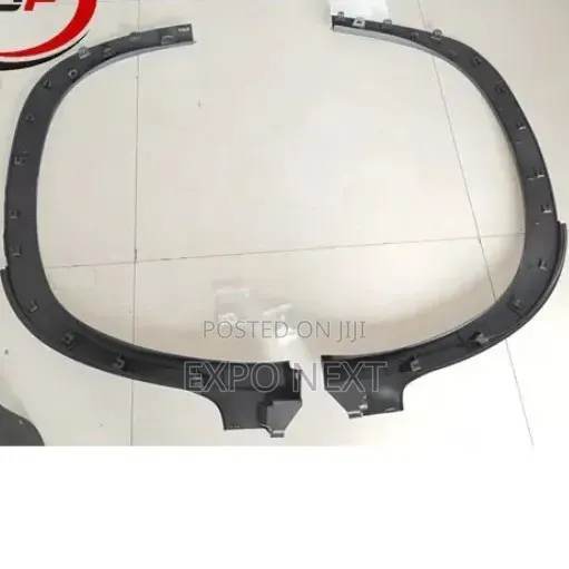 Toyota Grand Highlander 2023-2025 WHEEL EYEBROW Fender Moulding Flare
