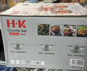 3pcs HK Cookware Set