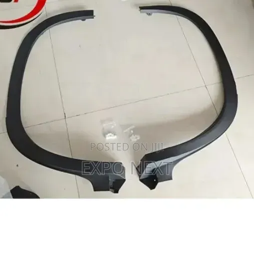 Toyota Grand Highlander 2023-2025 WHEEL EYEBROW Fender Moulding Flare
