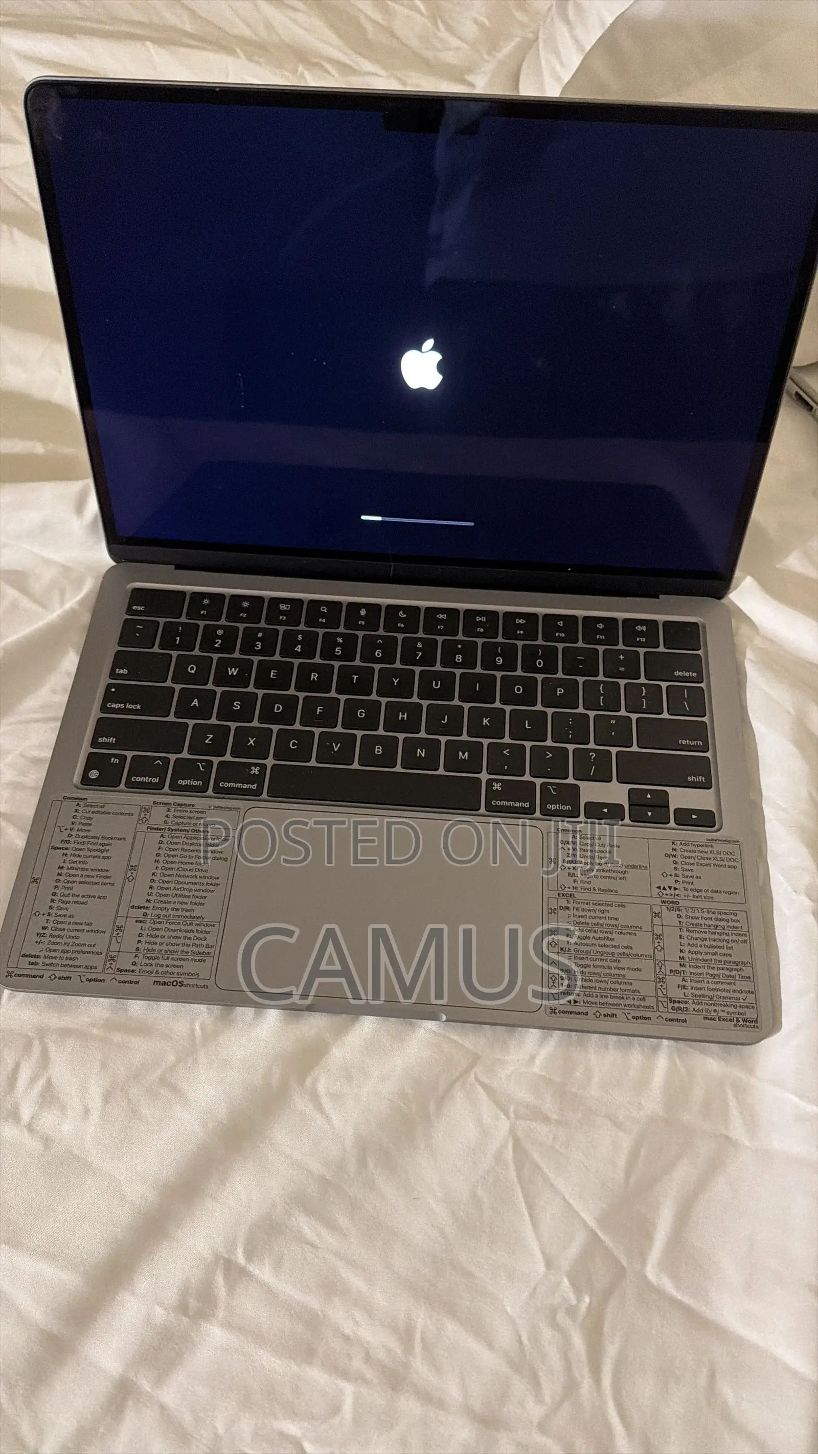 Laptop Apple MacBook Air 16GB Intel Core M2 SSHD+SSD 256GB