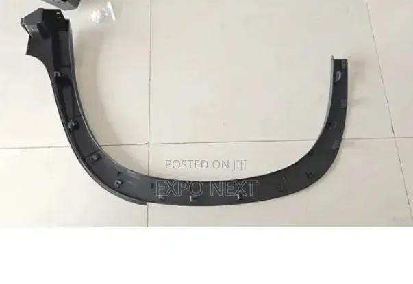Toyota Grand Highlander 2023-2025 WHEEL EYEBROW Fender Moulding Flare